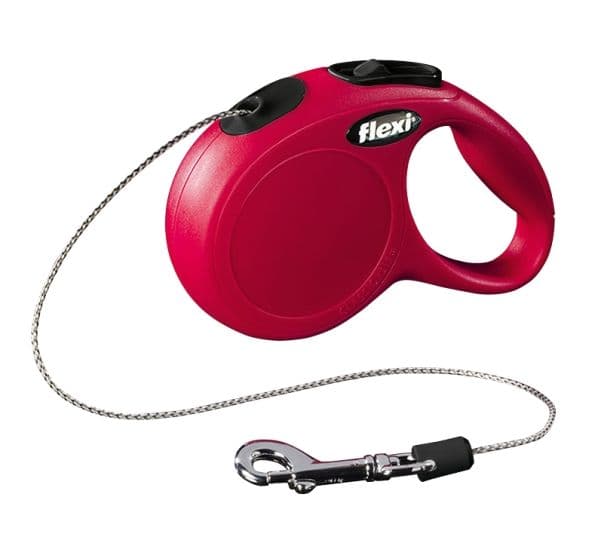 FLEXI Flexi Classic Cat XS röd