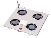 Digitus Unique - Rack-tak - lysegrå, RAL 7035 - 19"