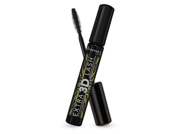 Rimmel Extra 3d Lash Mascara Lengthening Mascara 101 Black 8ml