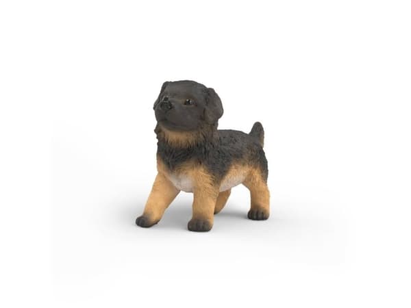 Schleich schäferhundvalp