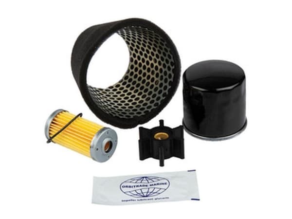 Orbitrade servicekit 2YM, 3GM30, 3YM Yanmar