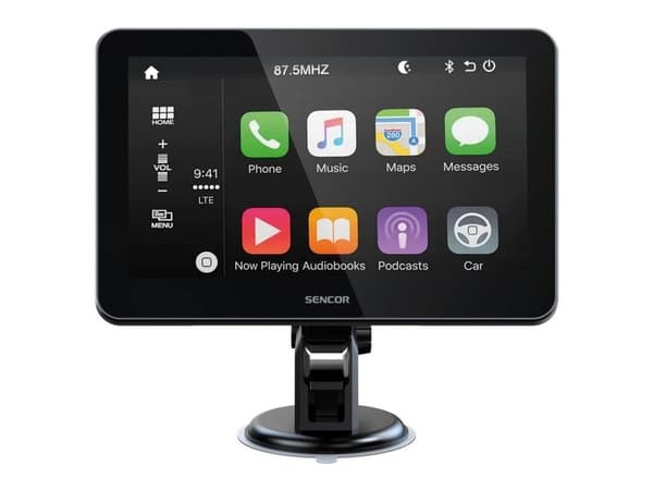 Sencor SCT M750BWT multimedieavspiller