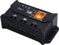 Azo solarladerregulator PWM SOL-10S 12/24 - 10A