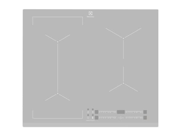 Electrolux Keittotaso EIV63440BS