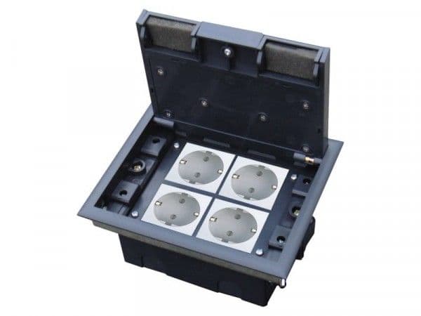 Alantec golvbox 4M Floorbox (PP004)