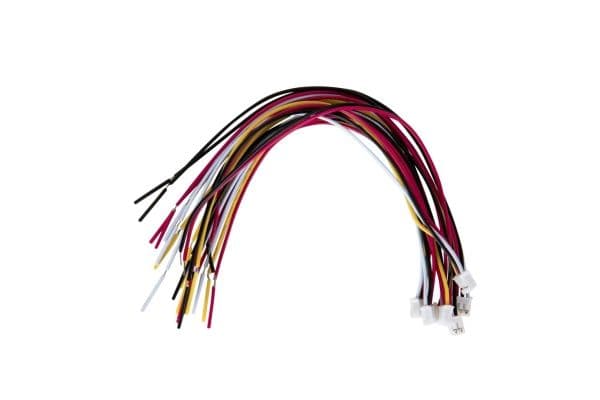 Inomhus frontpanel/skylt M12W VIDOS