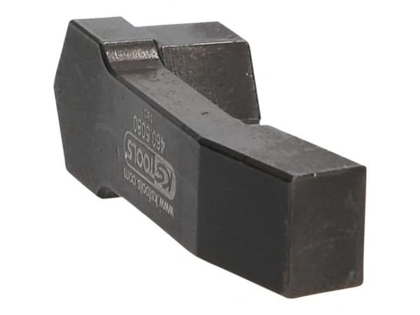 KS Tools 460.5080, 79 g, Musta