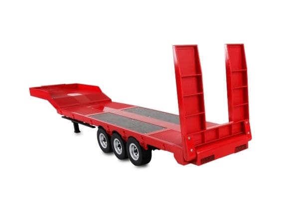 Amewi 22742, Trailer, Punainen