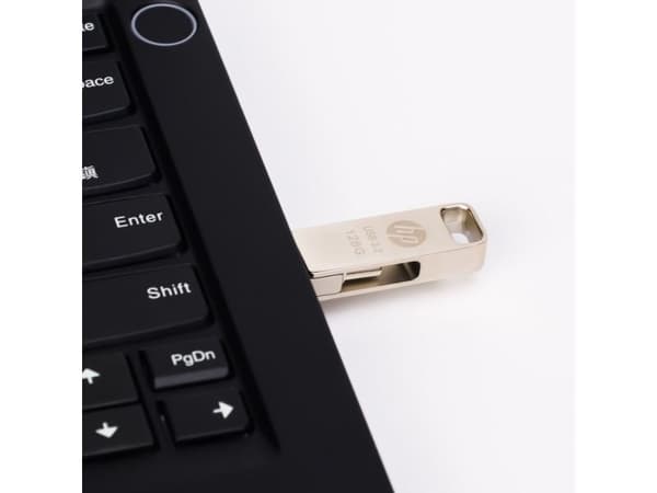 HP x206C - USB-flashstasjon - 64 GB - USB 3.2 Gen 1 / USB-C