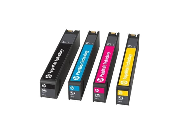Lasertoner, HP 981A J3M71A, 6.000 sider, Sort
