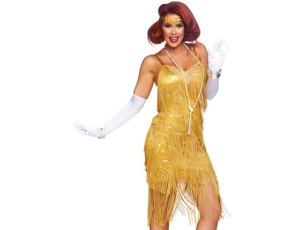 Dazzling Daisy kostume