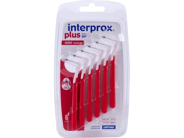 Vitis Pharma VITIS INTERPROX PLUS MINI kartiomainen 1.0_6