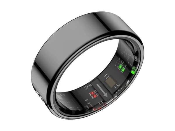 Smartring Colmi R12 21.6MM 12 (musta)