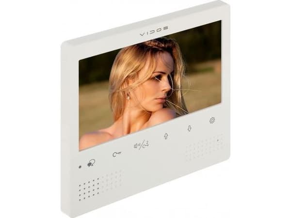 VIDOS innendørs panel M1023W-2 VIDOS