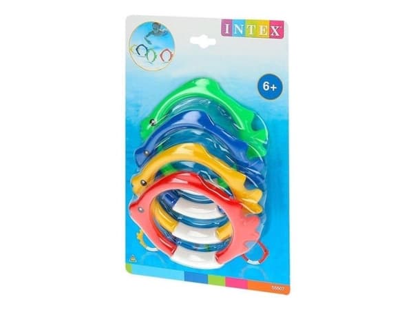 INTEX Underwater Fish Rings