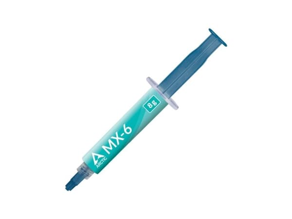 ARCTIC MX-6 - Termisk pasta - 8 g - grå
