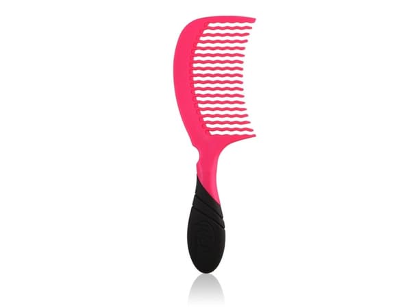 Pieptan Wet Brush Pro Detangling Comb Pink