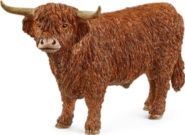 Schleich Highland Bull