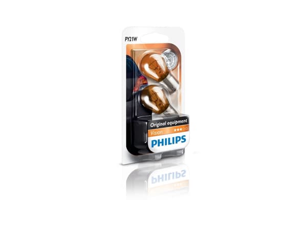 Philips Vision 21W 12V keltainen - sarja