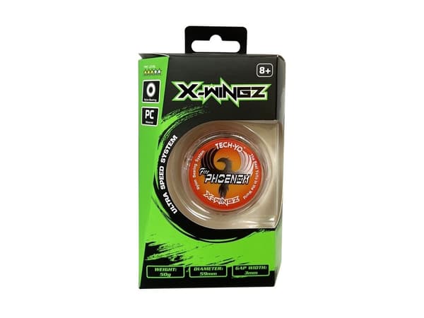 LINIEX Yo Yo X-WINGZ