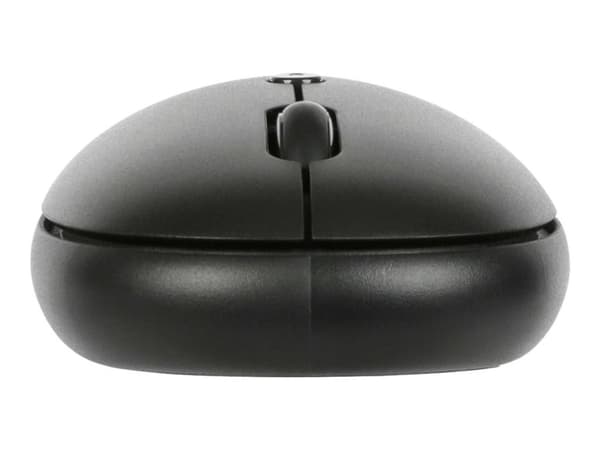 Targus AMB581GL, Molempikätinen, RF Wireless + Bluetooth, Musta
