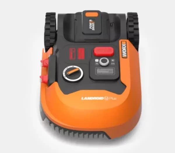 WORX Landroid M500 Plus robotgräsklippare