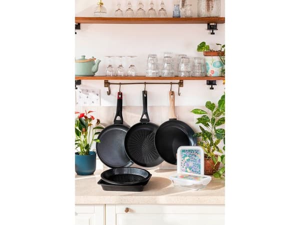 Pyrex OT26BF6 allroundpanna rund