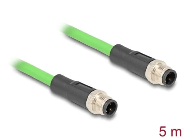 DeLOCK 80419, 5 m, UL 94, -25 - 80 °C