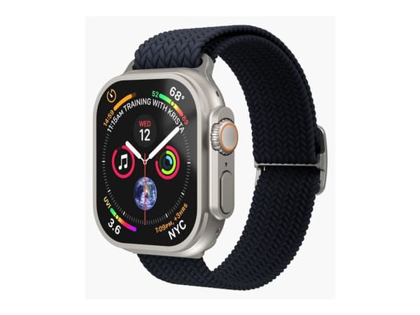 Vonmählen Woven Loop Navy 42 / 44 / 45 / 49 mm / 49 mm