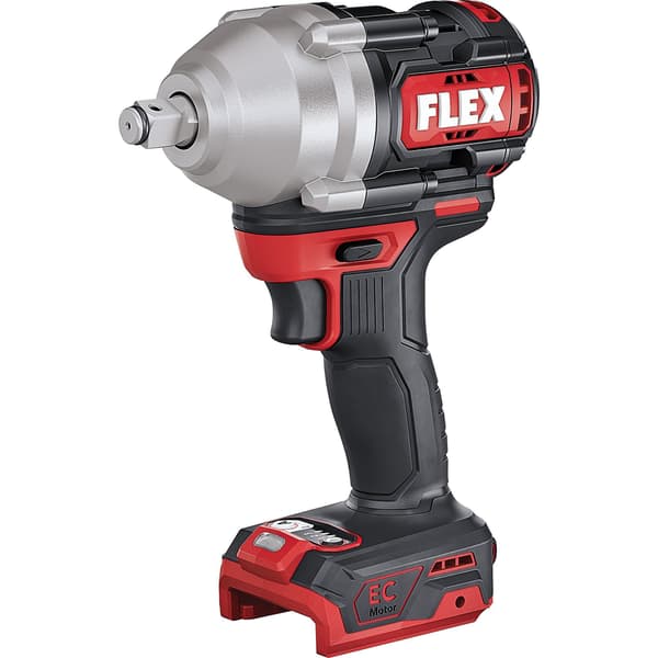 Flex akku slagnøgle IW 1/2 750 18.0-EC C"