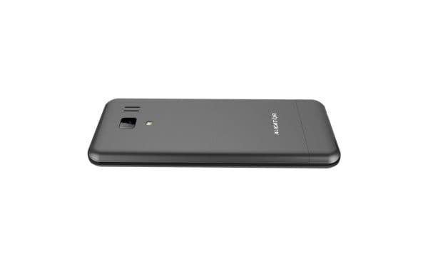 Aligator D950, Perusmalli, Kaksois-SIM, 8,89 cm (3.5"), Bluetooth, 2000 mAh, Musta