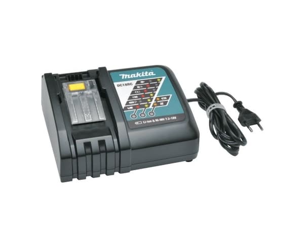 Klauke EMS55CU, Batteri