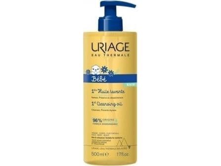 Uriage Bebe 1st Cleansing Oil - 500ml