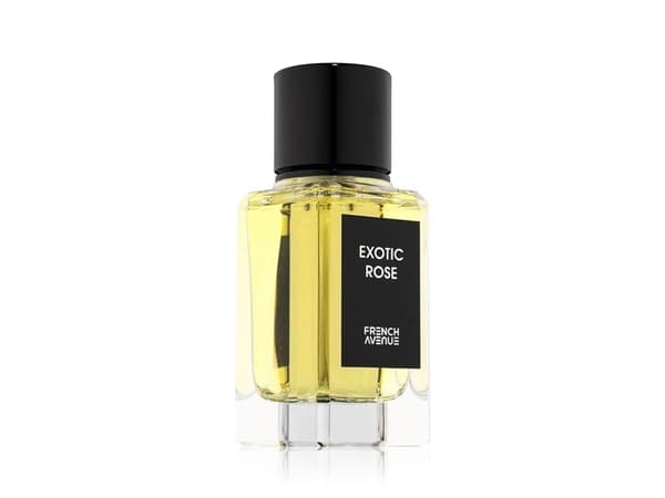 French Avenue Exotic Rose EDP U 100 ml
