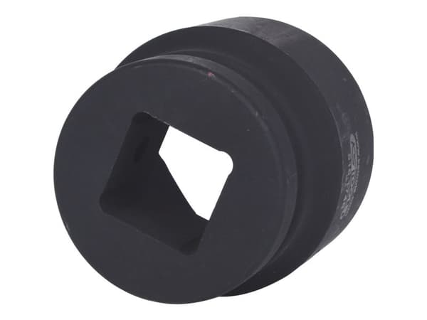 KS Tools 515.1746, Kraftpipe, Sort, 1 hoder, 1", Metrisk, 46 mm