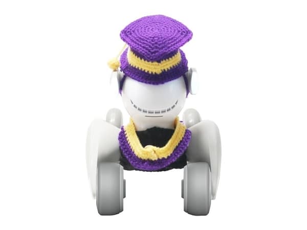 Knitted costume for Loon Premium Student