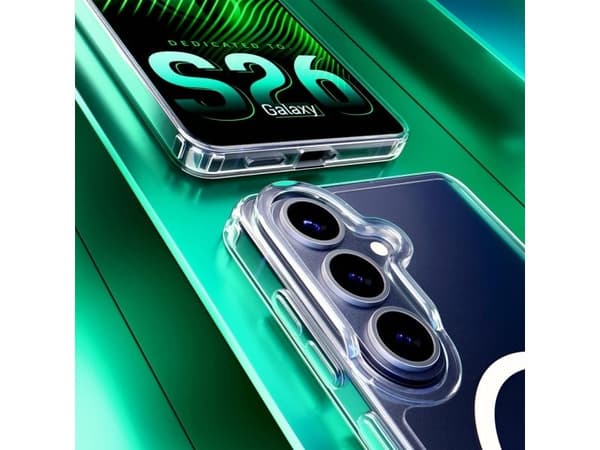 3mk Samsung Galaxy S26 - 3mk Armor MagCase