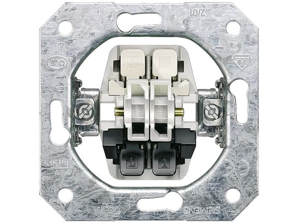 Siemens 5TA2154, Pushbutton switch, Flerfarget, 67 g