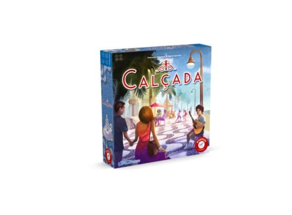 Calcada Spil