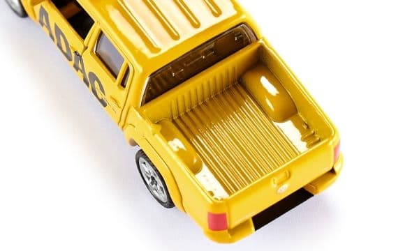 Siku ADAC Pick-Up, Bil, 3 År, Plast, Gul
