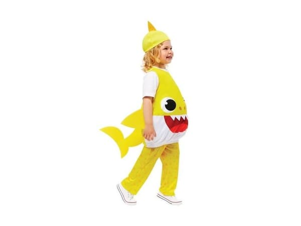 Baby Shark kostume