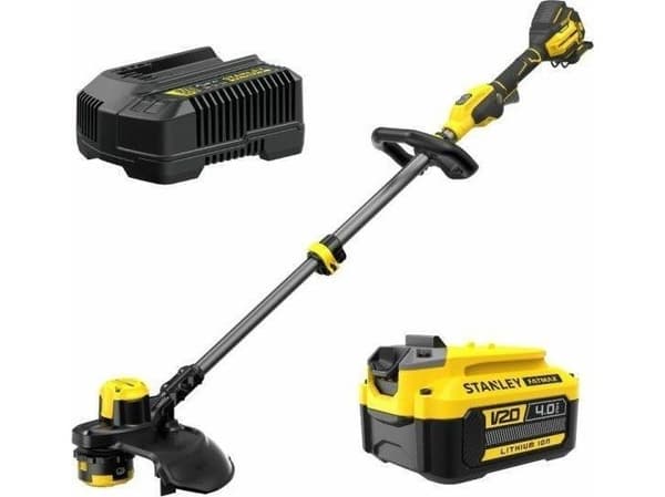 STANLEY trimmer V20 33CM 1 x 4Ah FATMAX®