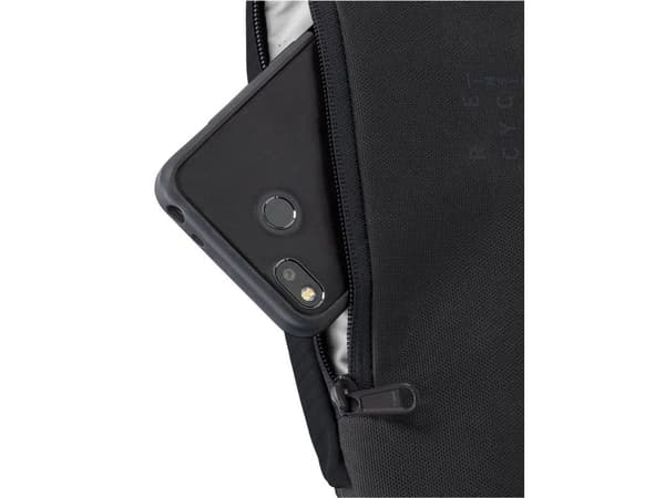 VAUDE CityMove, 2 L, Monokromatisk, Polyamid, Polyester, Polyuretan (PU)