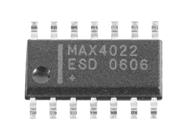 Maxim Integrated MAX6951CEE+ PMIC - LED-ohjain PCB-asennus Putki