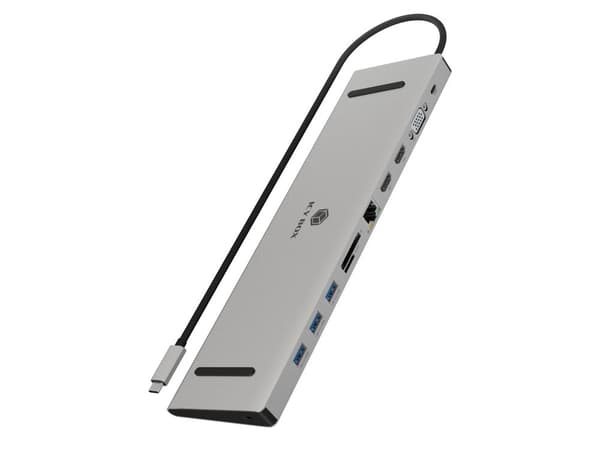 IB-DK2106a-CPD(hopea, USB-C PD, HDMI)