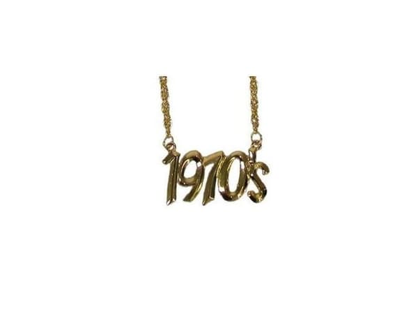 Halskæde 1970