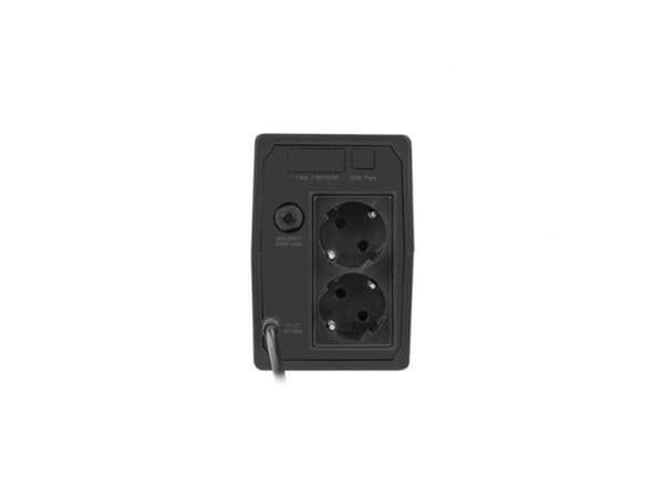 ARMAC UPS Home lite Line-Interactive HL/650F/LED/V2 650V 2x Schuko-LED