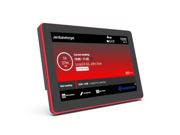LoopMeeting LM-1056T 10,1" LED, PoE, touch