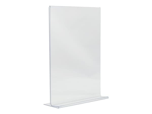 Securit® A4 akryl displayram