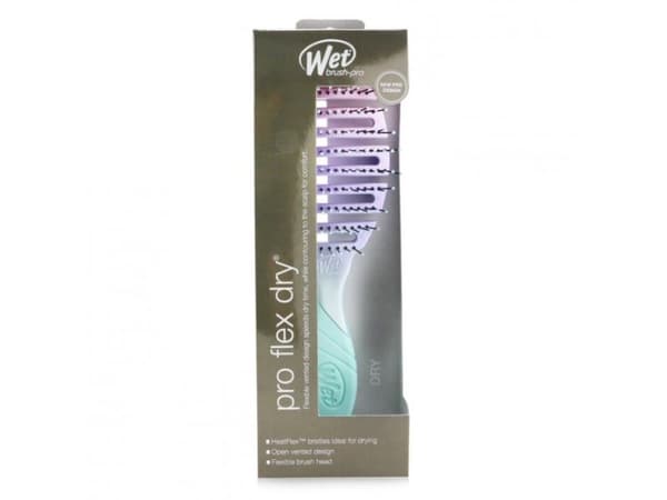 Wet Brush Flex Dry Professional Millennial Ombre hårbørste